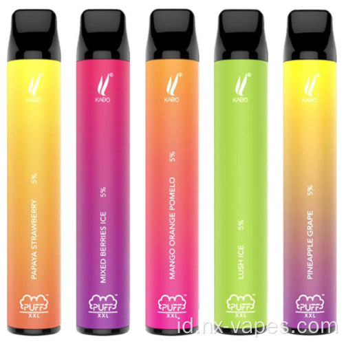 Puff bar xxl 5ml e rokok